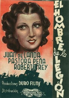 L'uomo della legione (1940) - Stream Online
