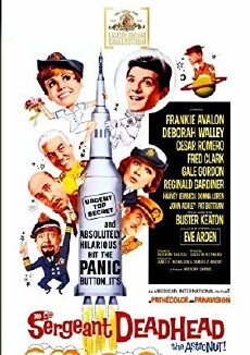 Sergeant Dead Head (1965) - Stream Online