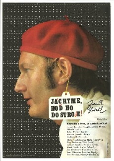 Jáchyme, hod ho do stroje! (1974) - Stream Online