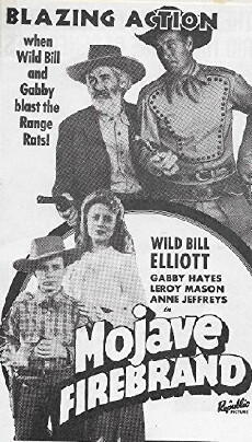 Mojave Firebrand (1944) - Stream Online