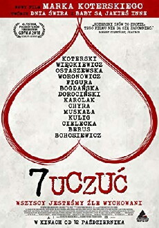 7 uczuc (2018) - Stream Online