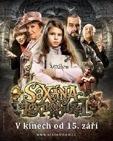 Little Witch on a Broomstick (2011) - Stream Online