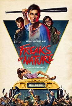 Freaks of Nature (2015) - Stream Online