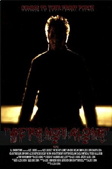 We're Not Alone (2015) - Stream Online
