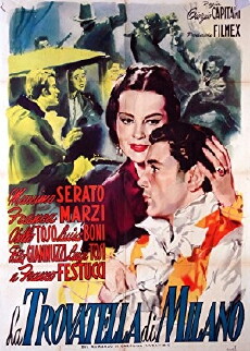 La trovatella di Milano (1956) - Stream Online