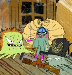 Squidbillies (2005) - Stream Online