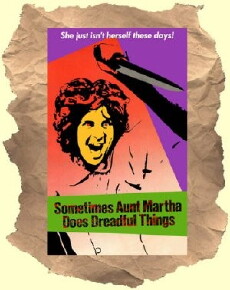 Sometimes Aunt Martha Does Dreadful Things (1971) - Stream Online