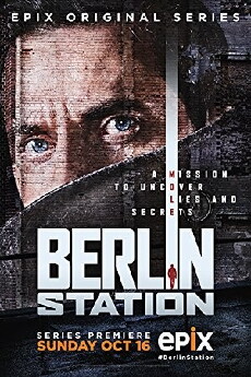 Berlin Station (2016) - Stream Online