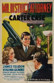 Mr. District Attorney in the Carter Case (1941) - Stream Online