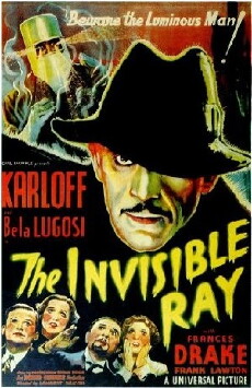 The Invisible Ray (1936) - Stream Online