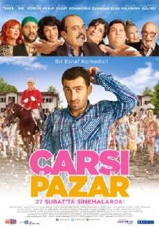 Çarsi Pazar (2015) - Stream Online