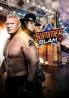 WWE Summerslam (2015) - Stream Online