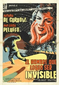 Invisible Man in Mexico (1958) - Stream Online
