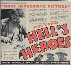 Hell's Heroes (1929) - Stream Online