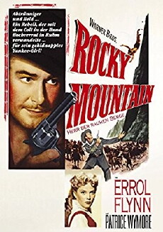 Rocky Mountain (1950) - Stream Online