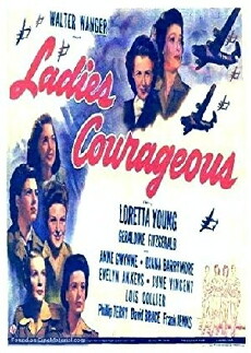 Ladies Courageous (1944) - Stream Online