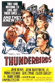 Thunderbirds (1952) - Stream Online