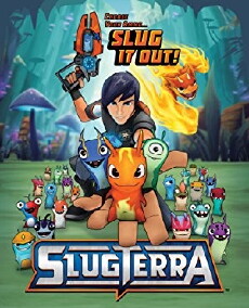 Slugterra (2012) - Stream Online