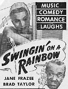 Swingin' on a Rainbow (1945) - Stream Online