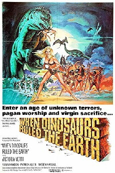When Dinosaurs Ruled the Earth (1970) - Stream Online