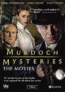 The Murdoch Mysteries (2004) - Stream Online