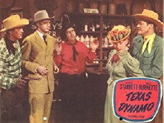 Texas Dynamo (1950) - Stream Online