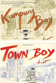 Kampung Boy (1997) - Stream Online