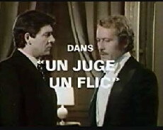 Un juge, un flic (1977) - Stream Online