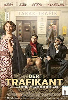 The Tobacconist (2018) - Stream Online