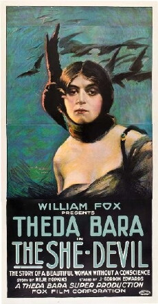 The She Devil (1918) - Stream Online