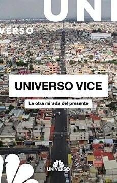 Universo Vice (2017) - Stream Online