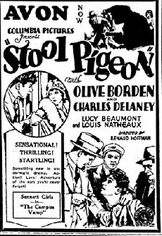 Stool Pigeon (1928) - Stream Online