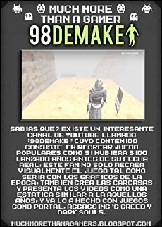 98Demake (2017) - Stream Online
