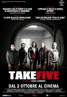 Take Five (2013) - Stream Online