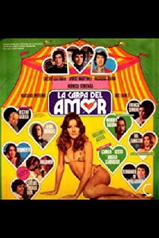 La carpa del amor (1979) - Stream Online