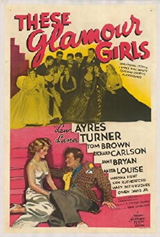These Glamour Girls (1939) - Stream Online
