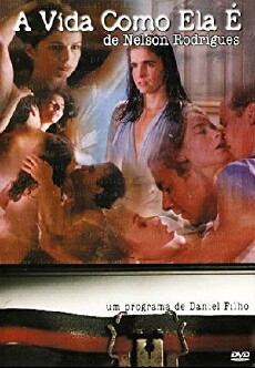 A Vida Como Ela É... (1996) - Stream Online