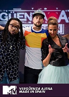 Vergüenza ajena Made in Spain (2016) - Stream Online