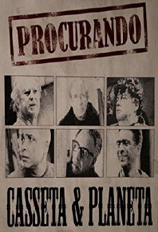 Procurando Casseta & Planeta (2016) - Stream Online