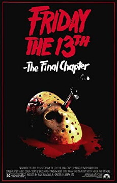 Friday the 13th: The Final Chapter (1984) - Stream Online