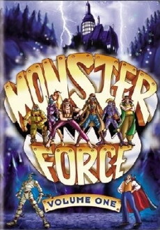 Monster Force (1994) - Stream Online