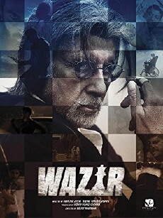 Wazir (2016) - Stream Online