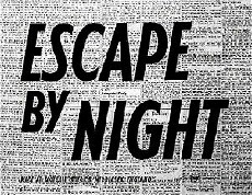 Escape by Night (1953) - Stream Online