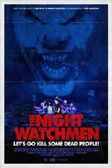 The Night Watchmen (2017) - Stream Online