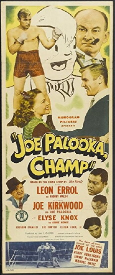 Joe Palooka, Champ (1946) - Stream Online