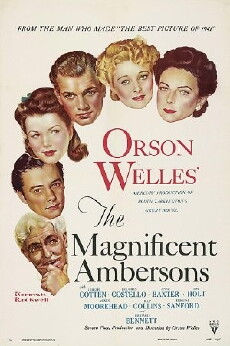 The Magnificent Ambersons (1942) - Stream Online