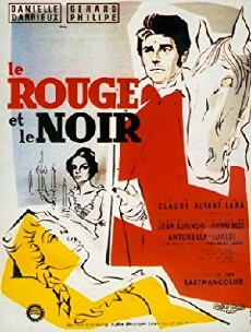 Rouge et noir (1954) - Stream Online