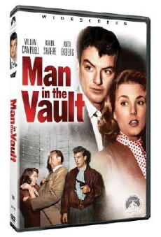 Man in the Vault (1956) - Stream Online