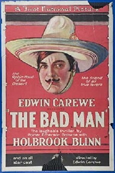 The Bad Man (1923) - Stream Online