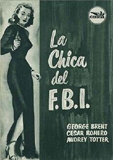 F.B.I. Girl (1951) - Stream Online